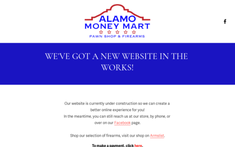 Alamo Money Mart & Auto Sales