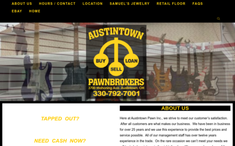 Austintown Pawn Inc.