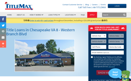 TitleMax Title Loans