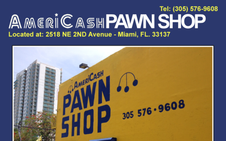Americash Pawn Shop