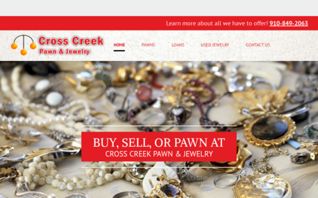 Cross Creek Pawn & Jewelry