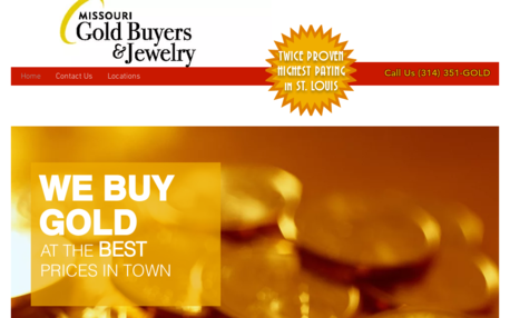 Missouri Gold Buyers & Jewelry