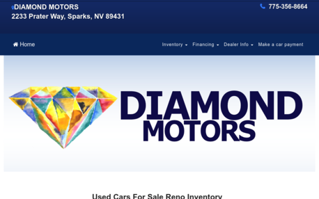 Diamond Motors & Pawn