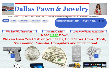 Dallas Pawn & Jewelry