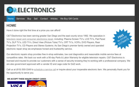 C&T Electronics