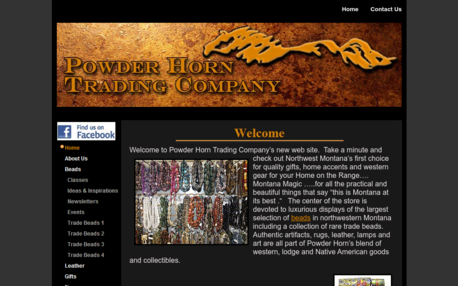 Powder Horn Trading Co