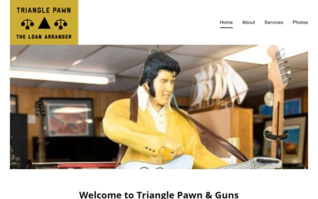Triangle Pawn & Guns