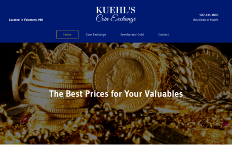 Kuehl's Coin Exchange