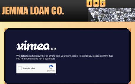 Jemma Loan Co Inc