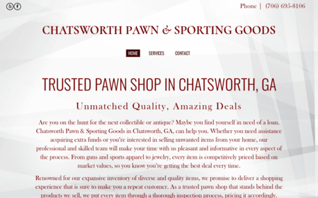 Chatsworth Pawn & Sporting Goods