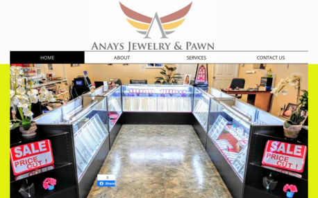 Anays Jewelry & Pawn