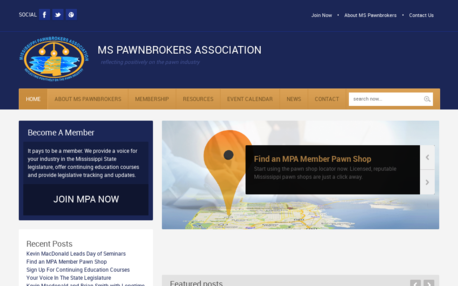 Mississippi Pawnbrokers Association