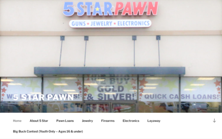 5 Star Pawn LLC