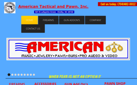 American Tactical & Pawn