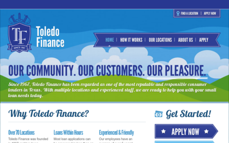 Toledo Finance Corp