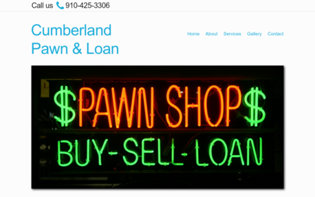 Cumberland Pawn & Loan Co