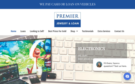 Premier Jewelry & Loan