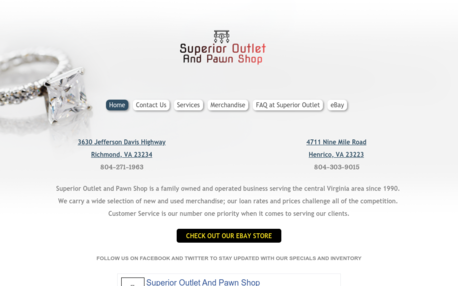 Superior Outlet & Pawn Shop