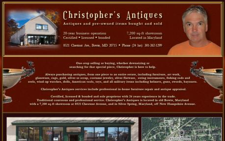 Christopher's Antiques