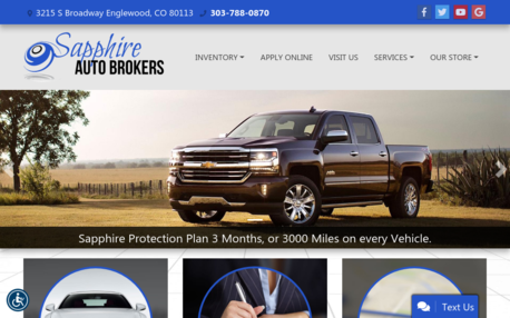 Sapphire Auto Brokers
