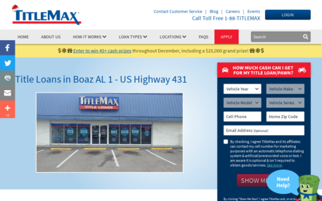 TitleMax Title Loans