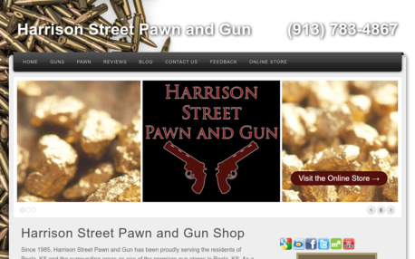 Harrison Street Pawn and Gun