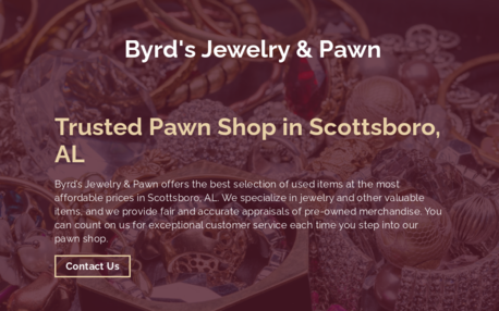 Byrd's Jewelry & Pawn
