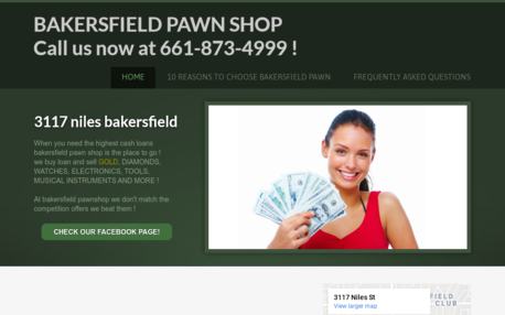 Bakersfield Pawn Shop
