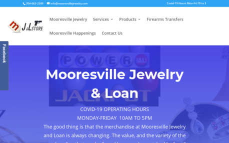 Mooresville Jewelry & Loan Pawn Shop