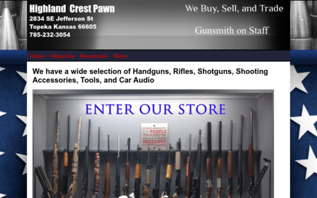 Highland Crest Pawn Shop