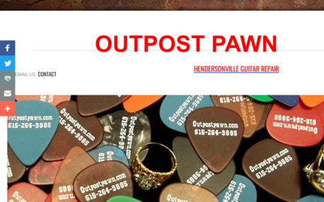 Outpost Pawn
