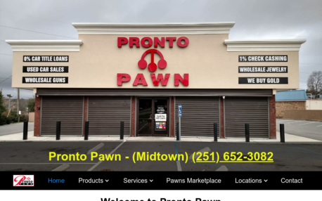 Pronto Pawn - Midtown