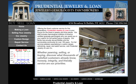 Prudential Jewelry & Loan
