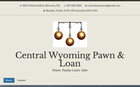 Central Wyoming Pawn & Loan