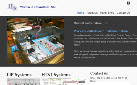 Russell Automation Inc.