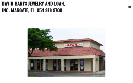 Pawn Shop