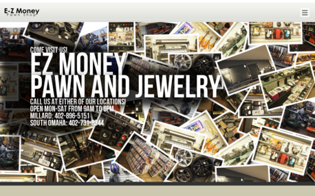 E Z Money Pawn Shop