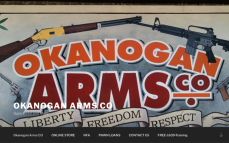 Okanogan Arms
