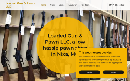Loaded Gun & Pawn LLC