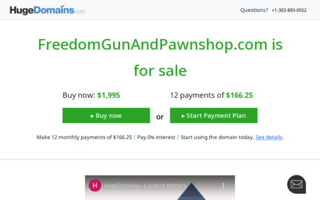 Freedom Gun and Pawn Shop
