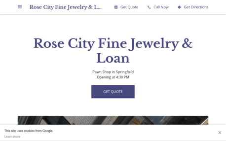 Rose City Fine Jewelry & Loan