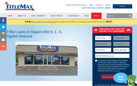 TitleMax Title Loans