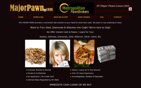 Metropolitan Pawn Brokers