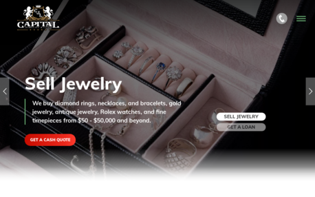 Capital Jewelry & Loan