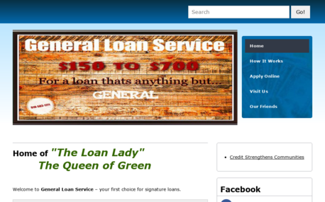 General Loan Service