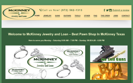 McKinney Jewelry & Loan
