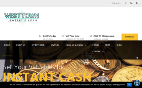 West Town Jewelry & Loan