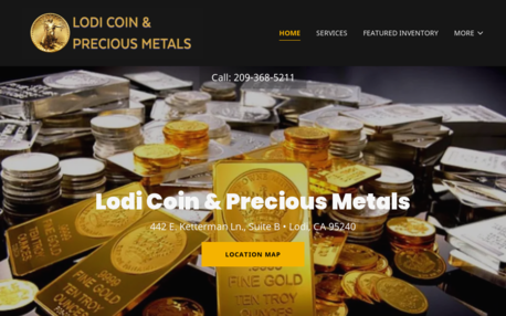 Lodi Coin & Precious Metals