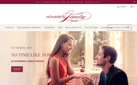 Howard's Jewelry Center