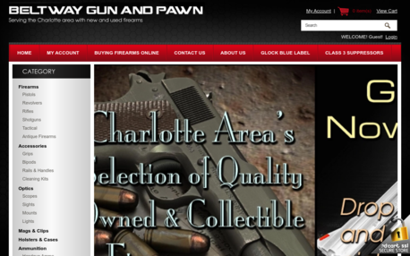 Beltway Gun & Pawn